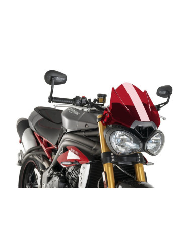 Saute vent PUIG SPORT pour TRIUMPH...