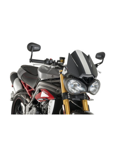 Saute vent PUIG SPORT pour TRIUMPH...