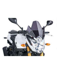 Saute vent PUIG SPORT pour YAMAHA FZ8 10-16 2