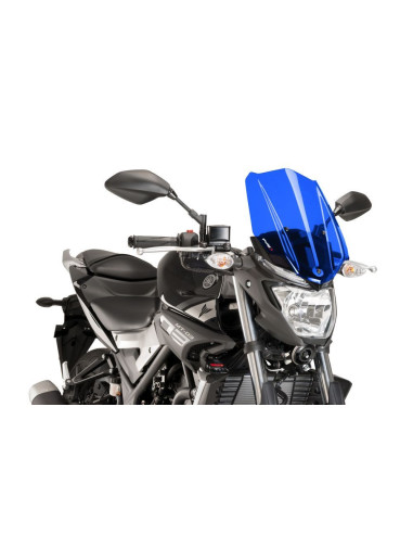 Saute vent PUIG TOURING pour YAMAHA...