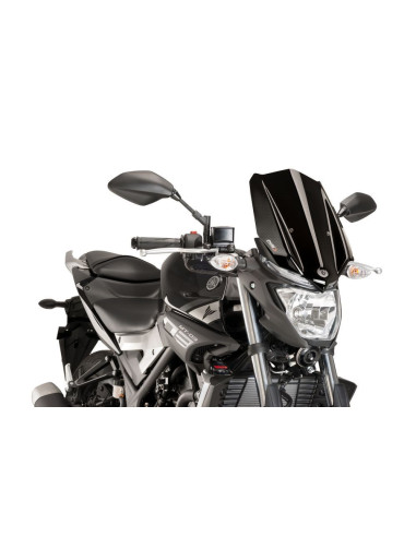 Saute vent PUIG TOURING pour YAMAHA...