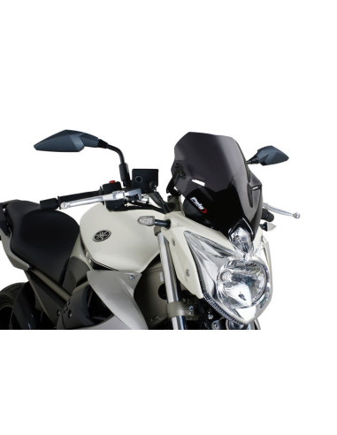 Saute vent PUIG SPORT pour YAMAHA XJ6...