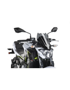 Saute vent PUIG SPORT pour KAWASAKI Z650 17
