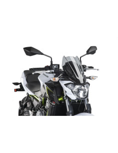 Saute vent PUIG SPORT pour KAWASAKI Z650 17 2