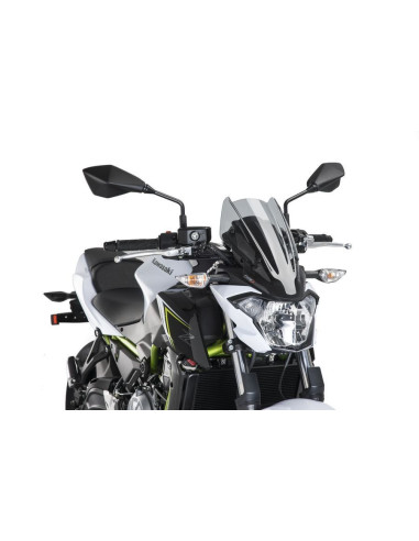 Saute vent PUIG SPORT pour KAWASAKI Z650 17