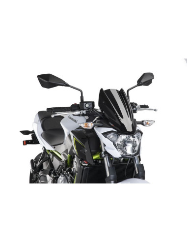 Saute vent PUIG SPORT pour KAWASAKI Z650 17