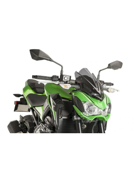 Saute vent PUIG SPORT pour KAWASAKI Z900 17