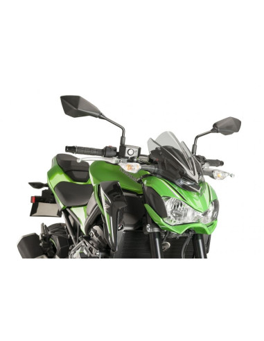 Saute vent PUIG SPORT pour KAWASAKI Z900 17