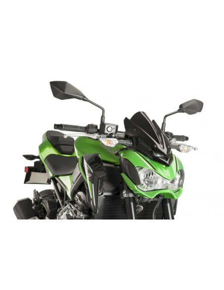 Saute vent PUIG SPORT pour KAWASAKI Z900 17