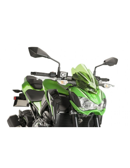 Saute vent PUIG SPORT pour KAWASAKI Z900 17