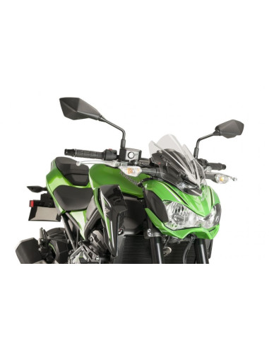 Saute vent PUIG SPORT pour KAWASAKI Z900 17