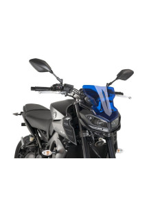 Saute vent PUIG SPORT pour YAMAHA MT-09 17