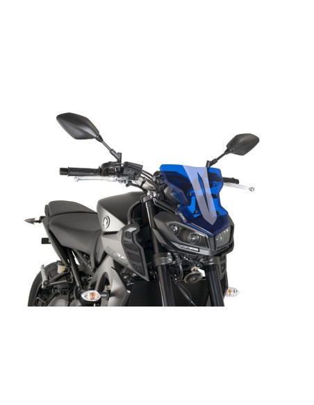 Saute vent PUIG SPORT pour YAMAHA MT-09 17