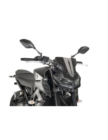 Saute vent PUIG SPORT pour YAMAHA MT-09 17