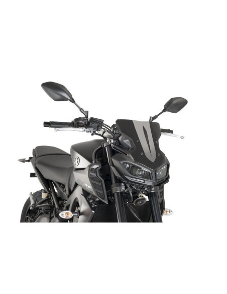 Saute vent PUIG SPORT pour YAMAHA MT-09 17