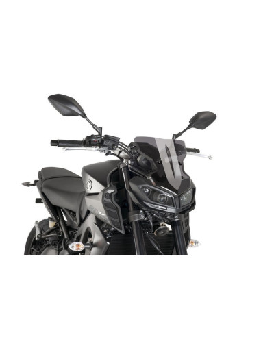 Saute vent PUIG SPORT pour YAMAHA MT-09 17