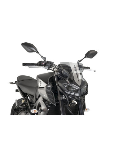 Saute vent PUIG SPORT pour YAMAHA MT-09 17