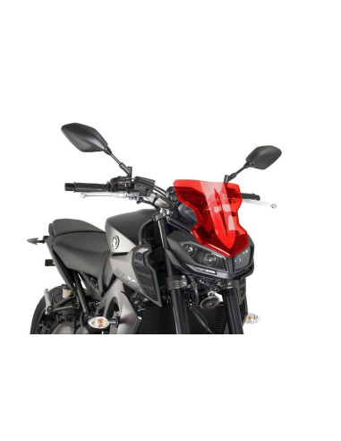 Saute vent PUIG SPORT pour YAMAHA MT-09 17