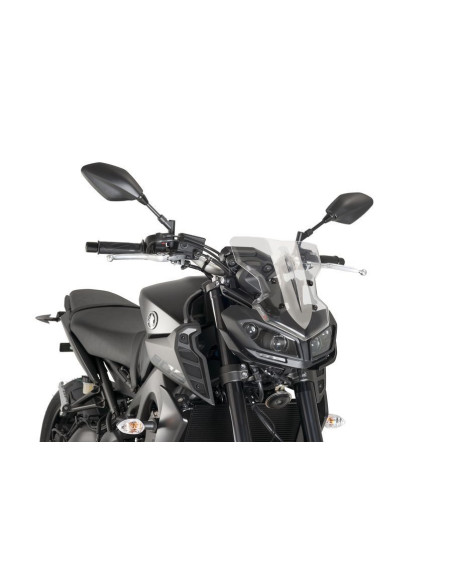 Saute vent PUIG TOURING pour YAMAHA MT-09 17