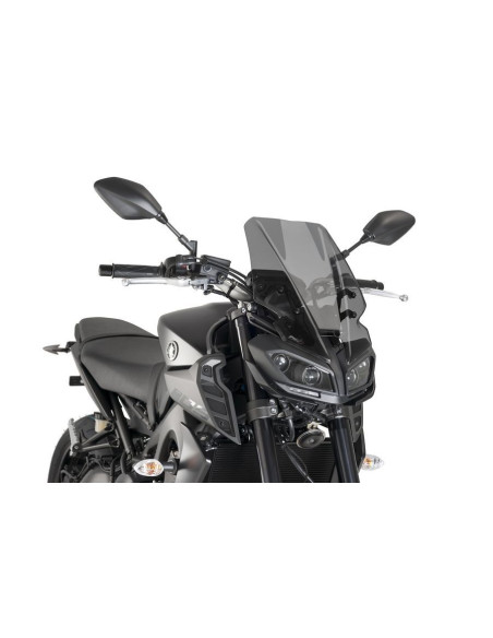 Saute vent PUIG TOURING pour YAMAHA MT-09 17