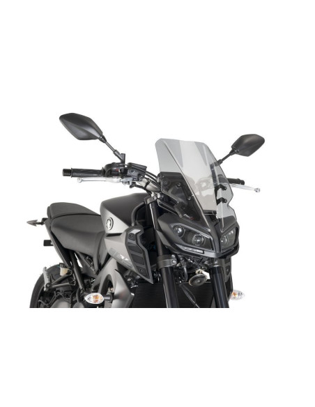 Saute vent PUIG TOURING pour YAMAHA MT-09 17