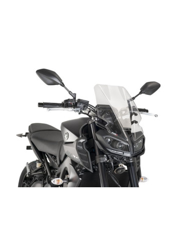 Saute vent PUIG TOURING pour YAMAHA MT-09 17