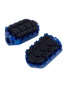 Repose pied Enduro PUIG 2