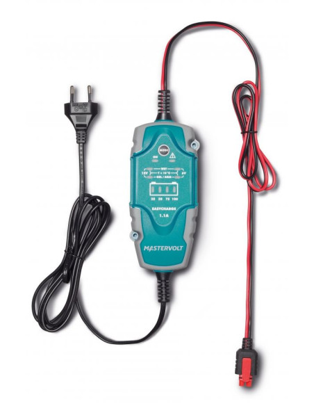 Chargeur de batterie a maintien de charge EasyCharge 1.1A