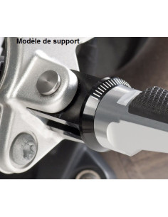 Support de repose pied PUIG pilote 6678N