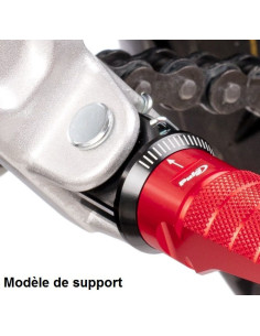 Support de repose pied PUIG pilote 6678N 2