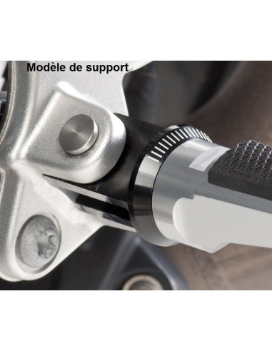 Support de repose pied PUIG pilote...