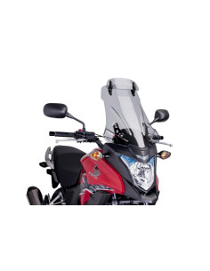 Bulle PUIG Touring avec deflecteur HONDA CB500X 13 - 15