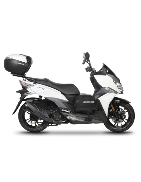 Porte paquet SHAD Top Master pour SYM Jet 14  125 