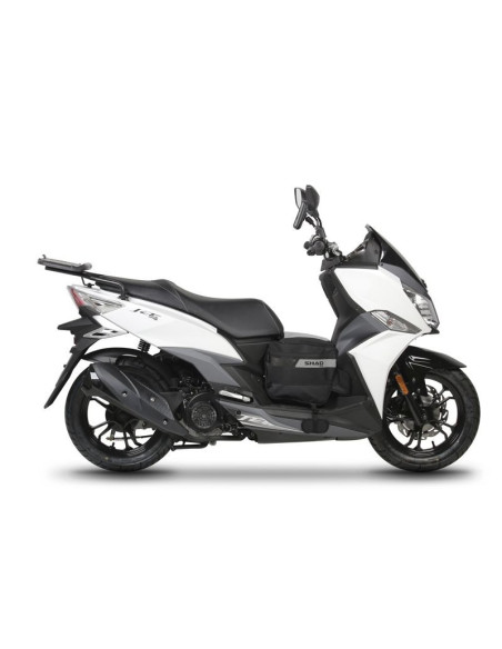 Porte paquet SHAD Top Master pour SYM Jet 14  125 