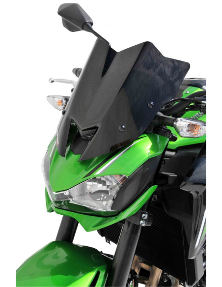 Saute vent Sport ERMAX Kawasaki Z900 2017