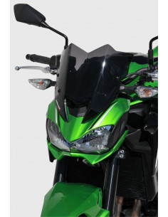 Saute vent Sport ERMAX Kawasaki Z900 2017 2