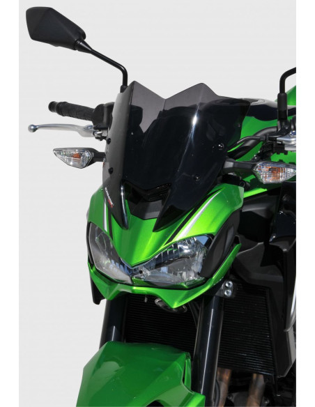 Saute vent Sport ERMAX Kawasaki Z900 2017