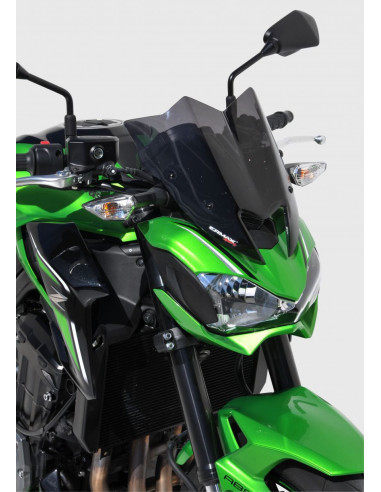 Saute vent Sport ERMAX Kawasaki Z900 2017