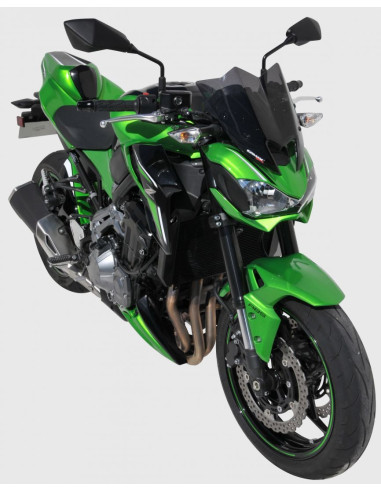 Saute vent Sport ERMAX Kawasaki Z900 2017