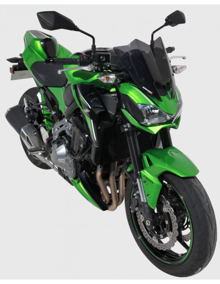 Saute vent Sport ERMAX Kawasaki Z900 2017