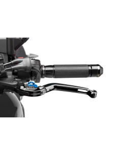 Levier d'embrayage PUIG rabatable 2.0