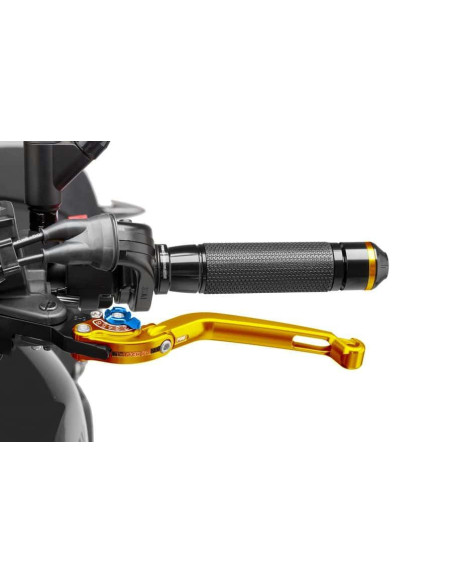 Levier d'embrayage PUIG rabatable 2.0