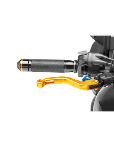 Levier de frein PUIG court 2.0