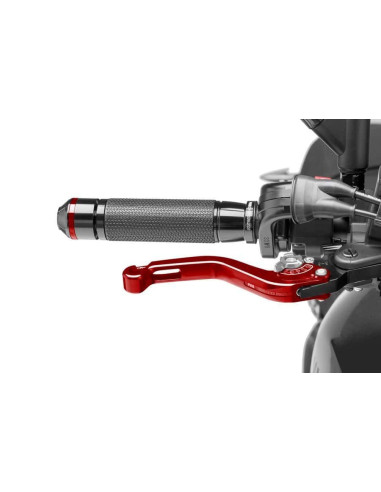 Levier de frein PUIG court 2.0