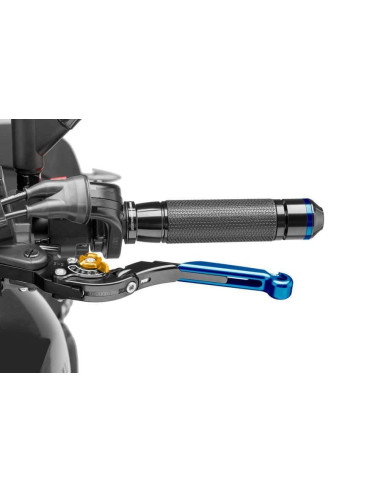 Levier d'embrayage PUIG rabatable extensible 2.0