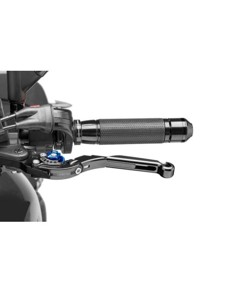 Levier d'embrayage PUIG rabatable extensible 2.0