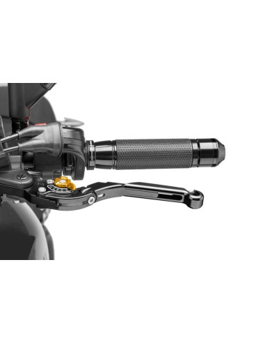 Levier d'embrayage PUIG rabatable extensible 2.0