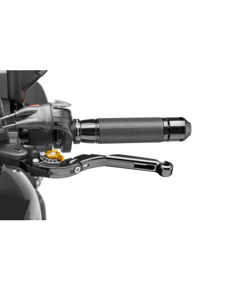 Levier d'embrayage PUIG rabatable extensible 2.0