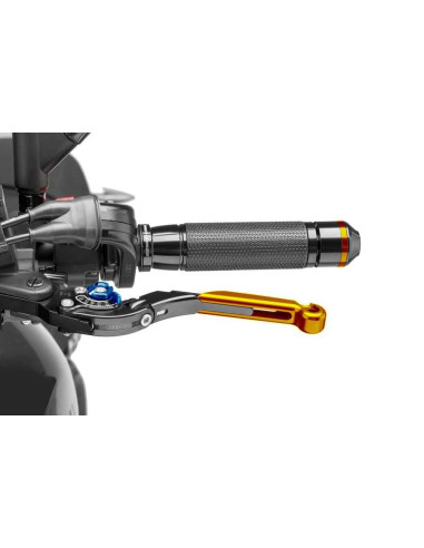 Levier d'embrayage PUIG rabatable extensible 2.0