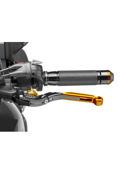 Levier d'embrayage PUIG rabatable extensible 2.0
